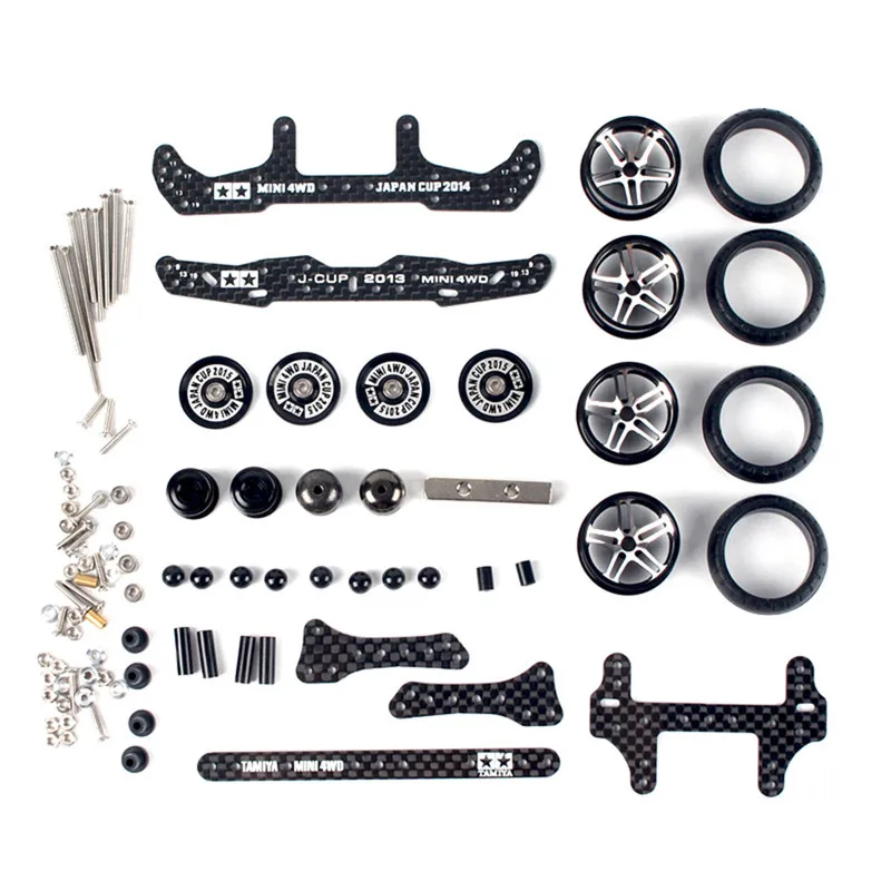 tamiya car parts
