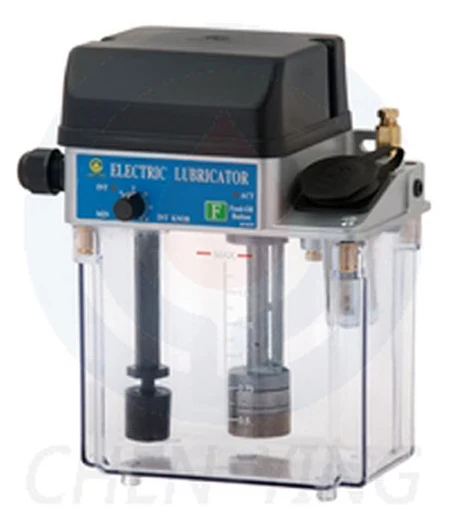 CESW CESH Electric Intermittent lubrication oil pump lubricator lubricating unit CHEN YING for centralized lubrication