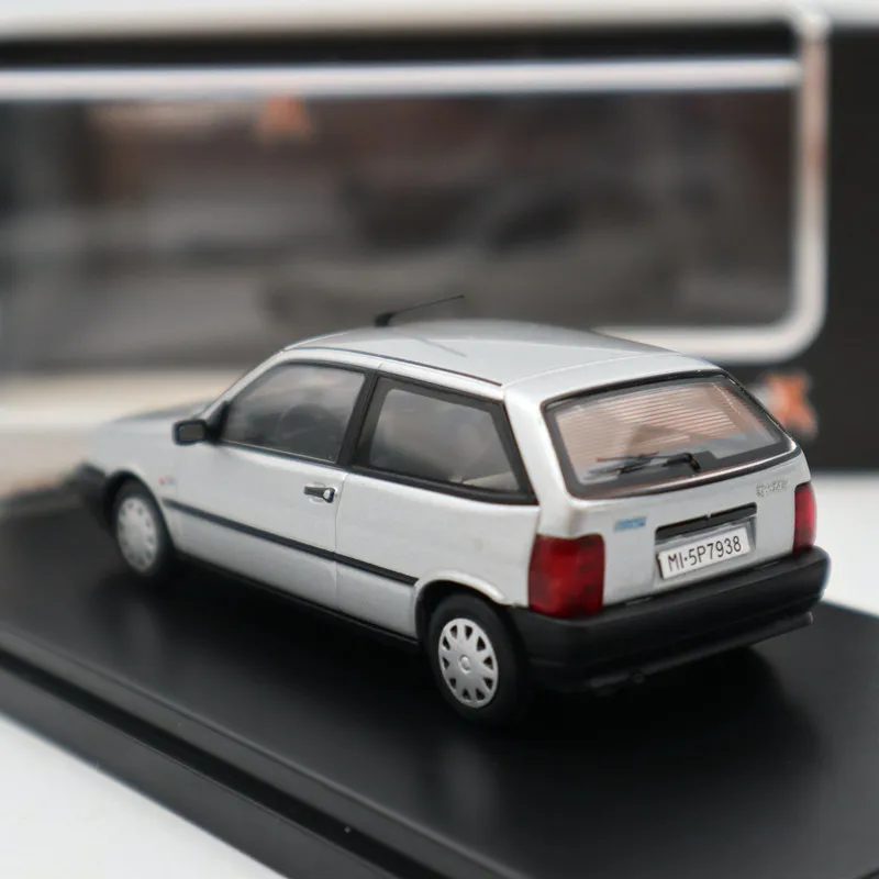 Премиум X 1:43 Fiat Tipo 3 двери 1995 серебро PRD454 литья под давлением модели Ограниченная серия Коллекция