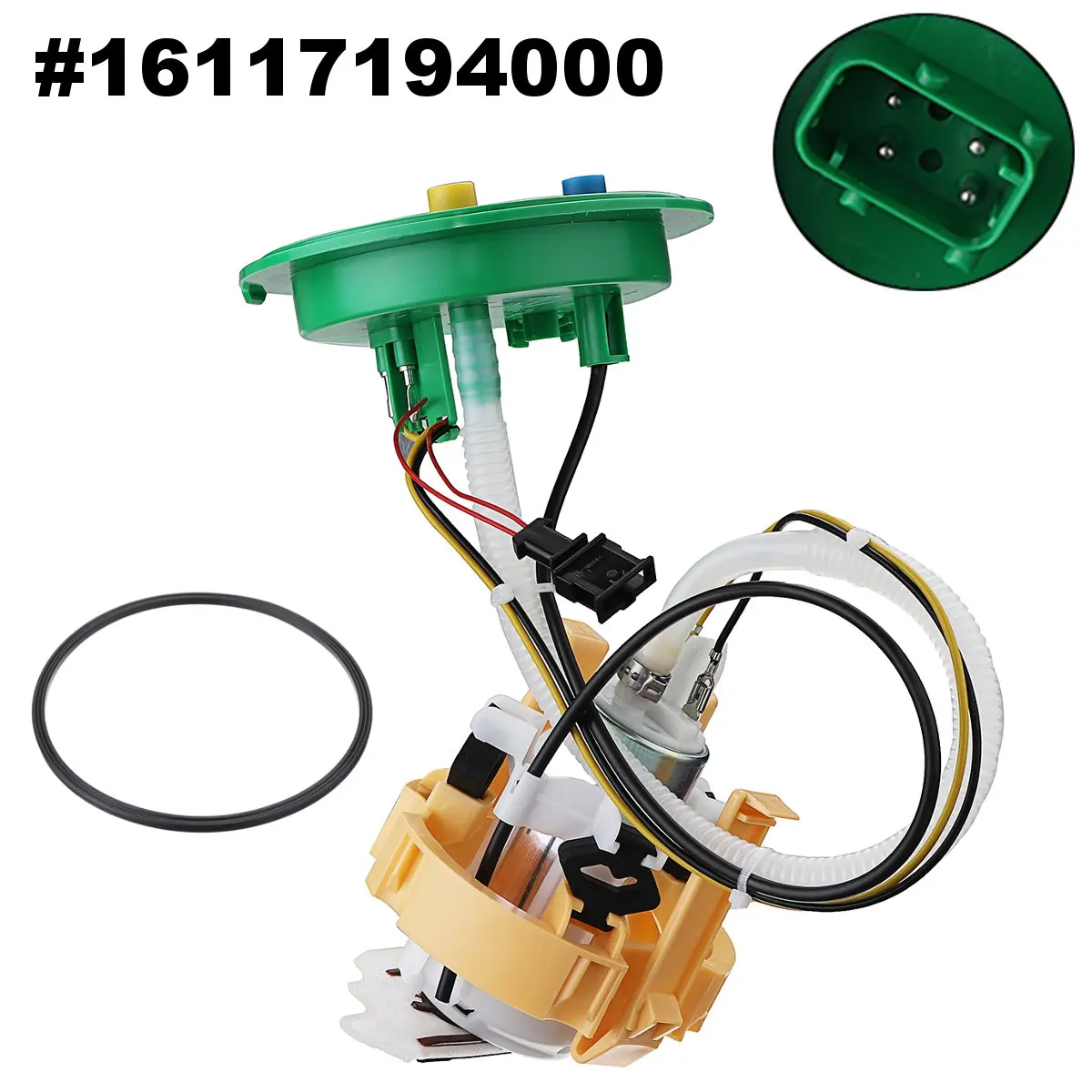 

16117194000 Car Vehicle Fuel Pump Assembly for BMW 745Li 745i 2002 2003 2004 2005 for BMW 750Li 750i 2006 2007 2008