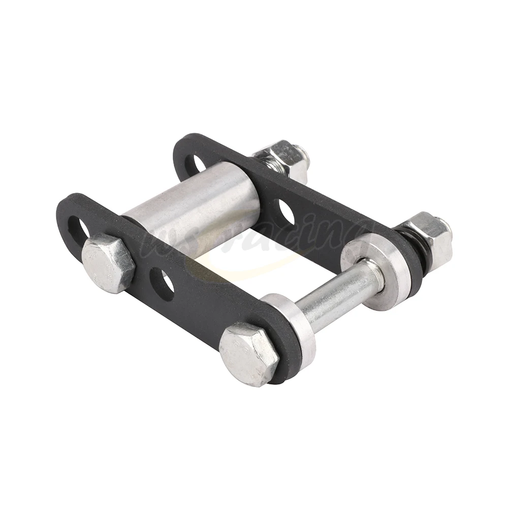 

Motorcycle ATV Rear Fork Suspension Lowering 5" Adapter Adjustable Kit For Yamaha Blaster YFS200 YFS 200 1988 - 2004 2005 2006