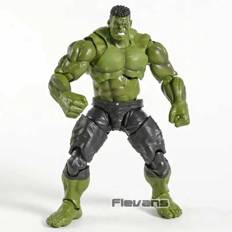 hulk infinity war action figure