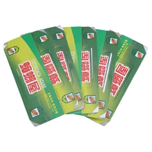 5 шт. порошковый таракан, дом, наживка для уничтожения, ловушка-ловушка, чудесная наклейка для инсектицида, безопасность, нетоксичные, безвредные загрязнения