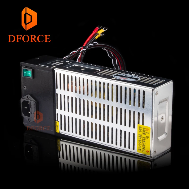 DFORCE высокое качество питания паника и блок PSU 24V 250W для Prusa i3 MK3 MK3S 3D Принтер