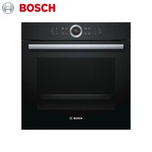 Встраиваемый электрический духовой шкаф Bosch HBG655BB1