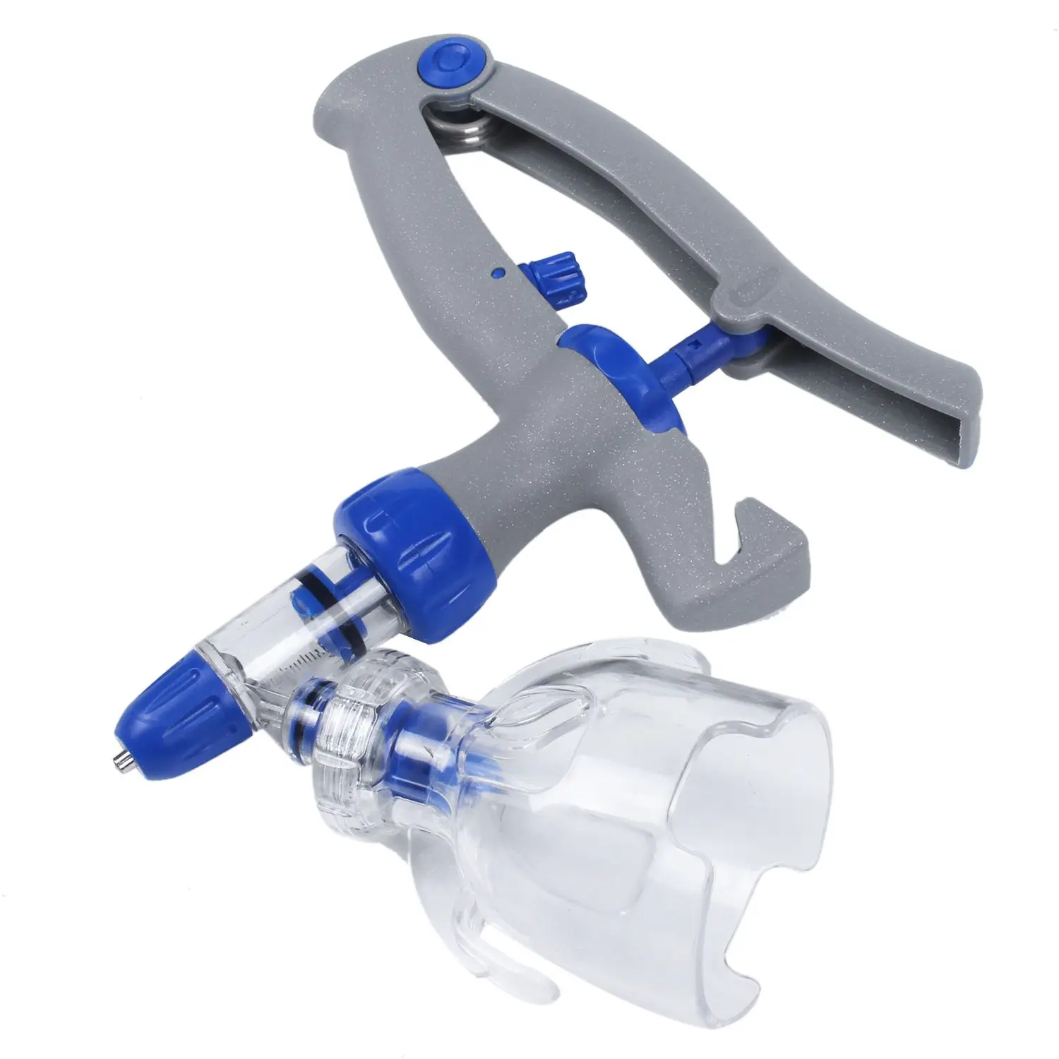 

KSFS5ml Self Refill Injector Syringe Vaccine for Livestock Cattle Chicken Sheep