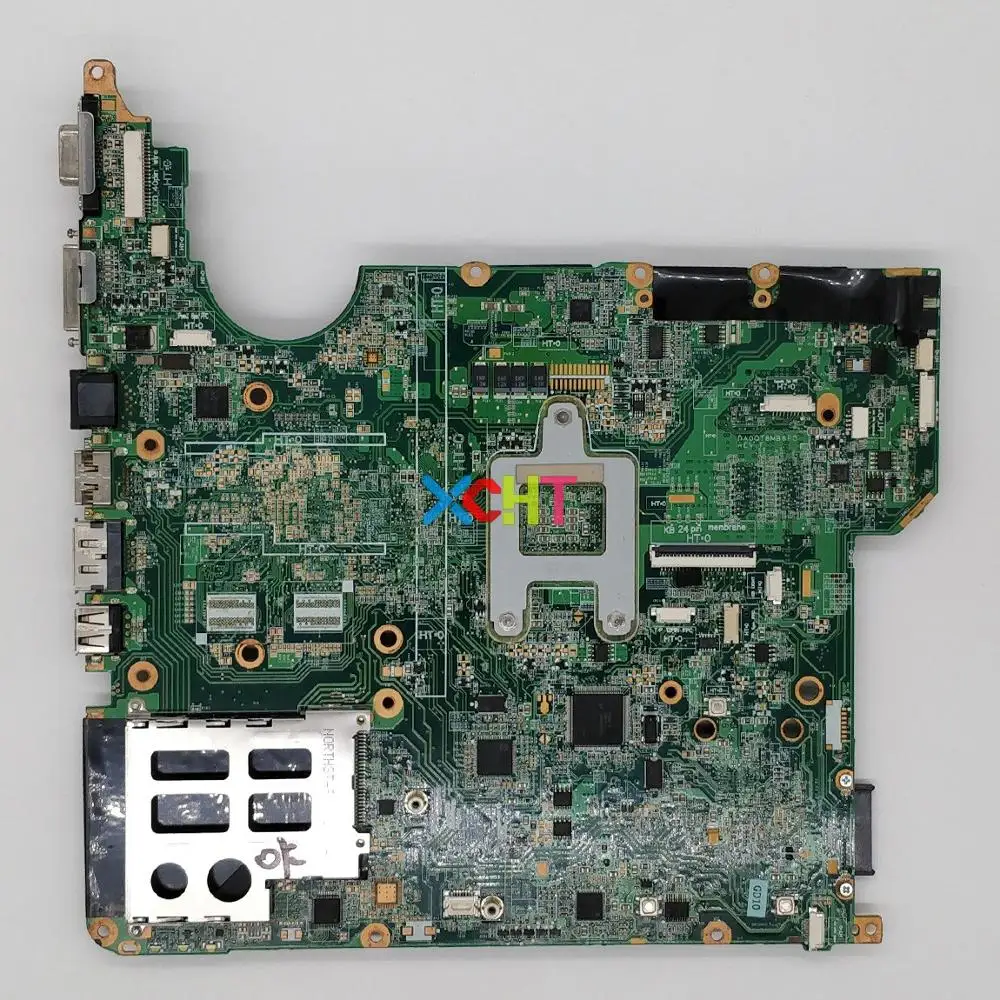 ل جناح HP DV5 DV5-1000 DV5-1100 DV5Z-1100 سلسلة 482325-001 DA0QT8MB6G0 اللوحة المحمول اختبارها و العمل الكمال