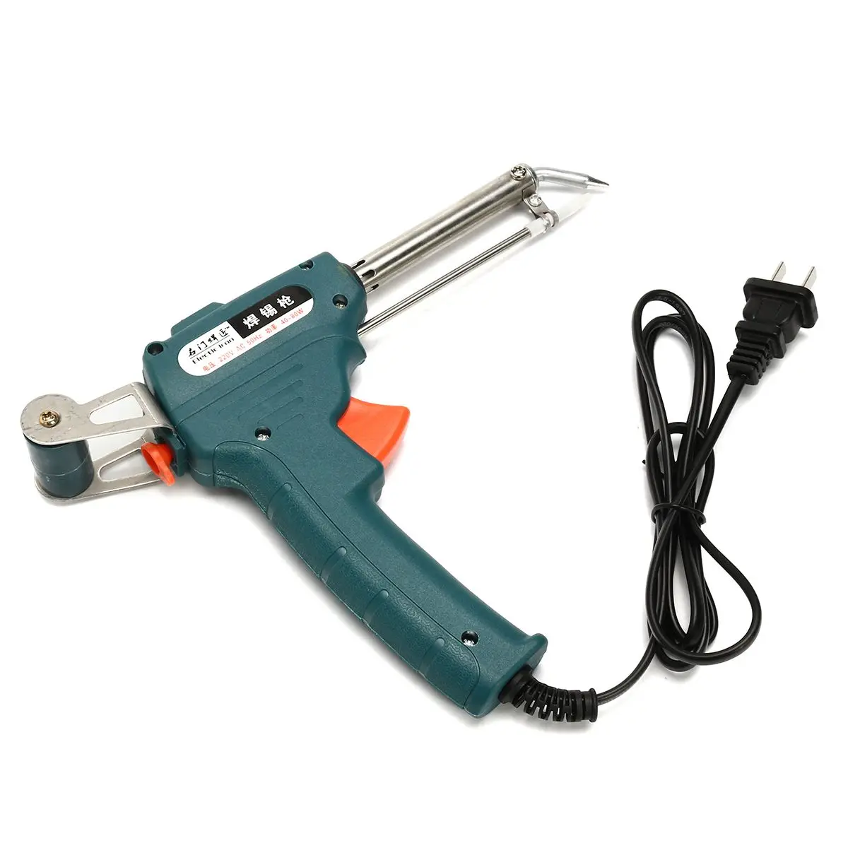 

220V 60W Hand-held Internal Heating Soldering Iron Automatically Send Tin Guns Soldering Station Welding Repair Tool