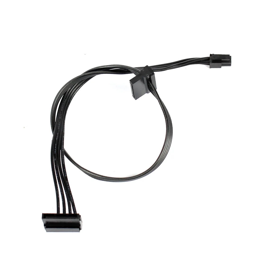 

PC Power Supply Cable Mini 4 Pin to SATA SSD for Lenovo M410 M415 M425 B415 M610 M710 M4200R Motherboard 4P to 1 / Turn 2 SATA