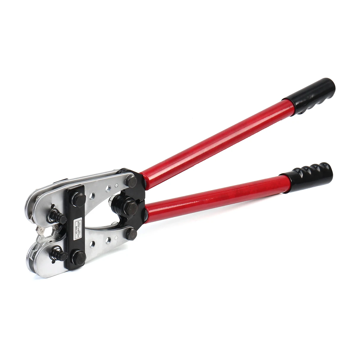 

Cable Crimping Crimper Tool Battery Rotatable Lug Crimper T0095 Hand Tools Terminal Crimping Tool