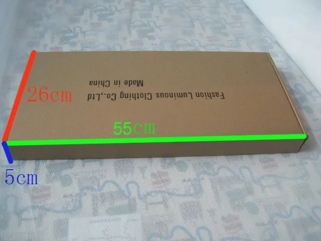 package box for the tutu skirt