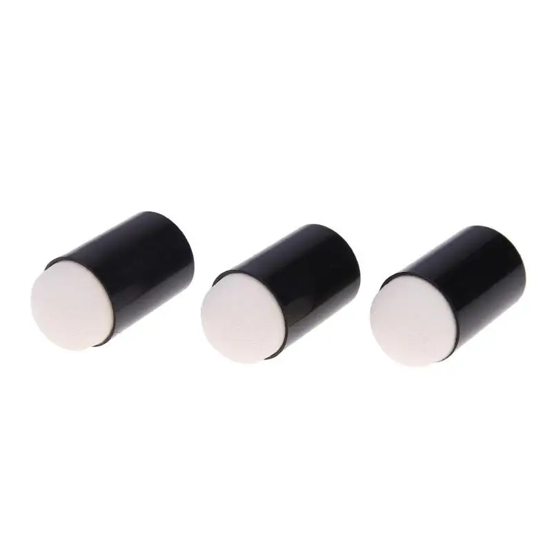 10 шт. косметическая губка для пальцев сделай сам ручная работа нанесения мела