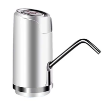 Электрический насос для питьевой воды Универсальный галлон бутылки диспенсер для водяного насоса переключатель