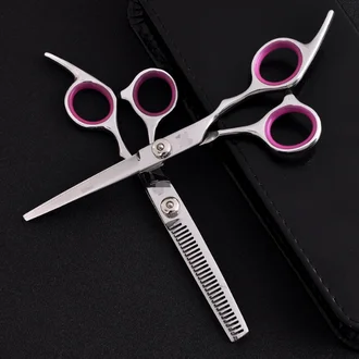 

50pcs Professional Barber Salon Hair Cutting Thinning Scissors Shears Hairdressing