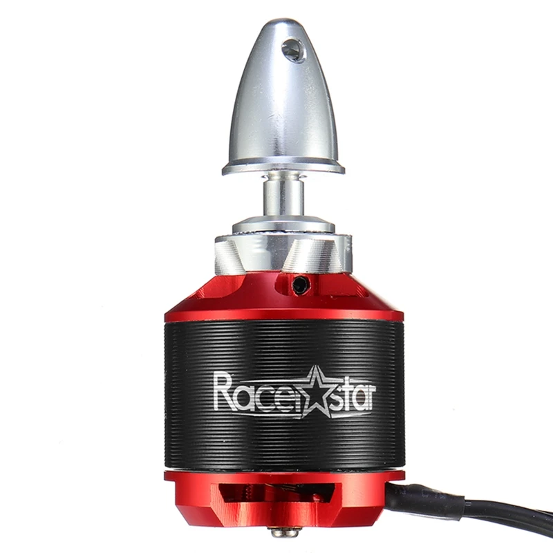 Racerstar BR3536 950KV 2-4S пульт дистанционного управления части самолета бесщеточный двигатель для FPV RC модель самолета