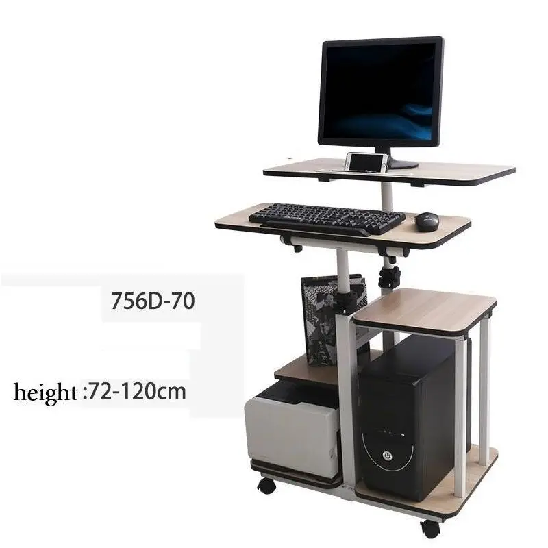 Schreibtisch صينية السرير الفقرة حامل دفاتر الملاحظات Tafelkleed Tisch Dobravel قابل للتعديل السرير ميسا كمبيوتر محمول مكتب طاولة للدراسة