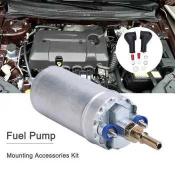 

Professional Silver Electrical Fuel Pump Aluminum Alloy 12V Fit For Ford Mondeo Mk III 2.0 2.2 TDDI TDCI 0580464075