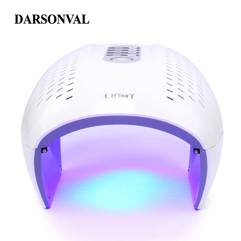 

LED Facial Mask Photon Light Energy Therapy Lamp Facial Care Beauty Machine Skin Rejuvenation PDT Anti Aging Acne Wrinkle Remove