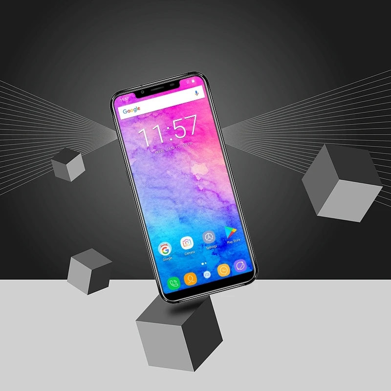 OUKITEL U18 5.85\ OUKITEL U18 5.85\