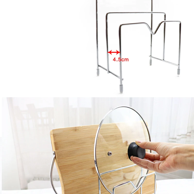 المطبخ تخزين الرف وعاء مقلاة المنظم تجهيزات المطابخ الرفوف حامل حامل المطبخ تخزين الرف وعاء مقلاة المنظم تجهيزات المطابخ الرفوف حامل حامل