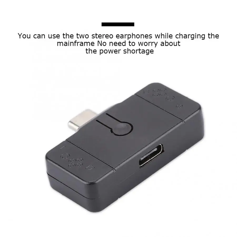 Конвертер для наушников USB универсальный bluetooth адаптер гарнитуры 5 В/9 В/12 В/15 в