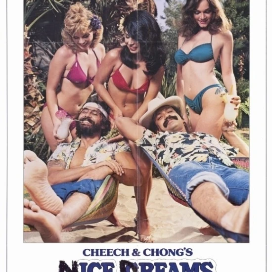 Nice Dreams Movie Poster (27 x 40) | Дом и сад