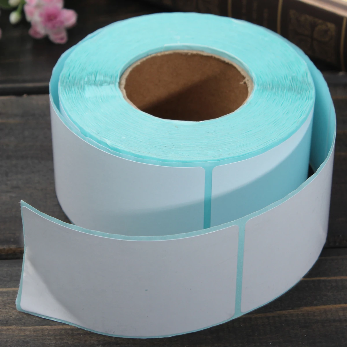 400 PCS 40x70mm ملصق الطباعة رقم الباركود الحرارية ورق لاصق ملصق ل لوازم الطابعة 400 PCS 40x70mm ملصق الطباعة رقم الباركود الحرارية ورق لاصق ملصق ل لوازم الطابعة