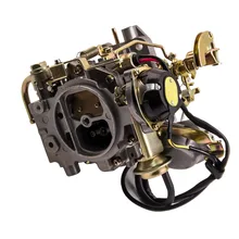 Carburador apta para Isuzu l4 GAS SOHC camioneta Amigo Rodeo Wisard soldado 4ZD1 2.3L/3126443/3126443/8943413400