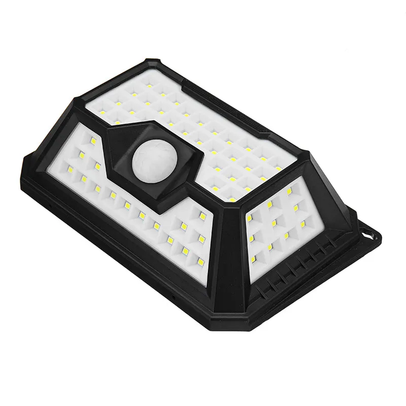 ARILUX водонепроницаемый 66 светодиодный солнечный свет 3 режима PIR датчик движения настенный светильник Открытый садовый свет аварийный охранный светодиодный фонарь