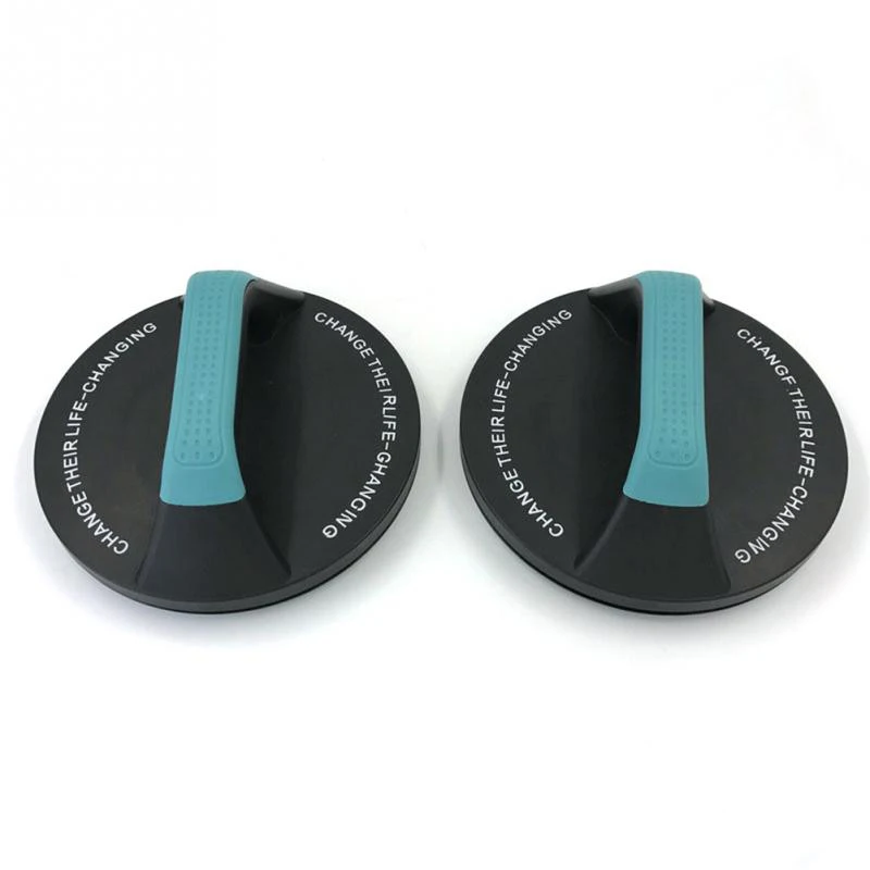 

1 Pair Of Rotating Push Up Stands Bars Push-Up For Gym And Home Training Exercise Training Chest Bar