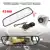 Podofo 4.3 “Car Monitor Specchio Retrovisore Auto Sistema di Parcheggio + LED Night Vision Inversione di Sostegno Della Macchina Fotografica CCD Auto Videocamera vista posteriore