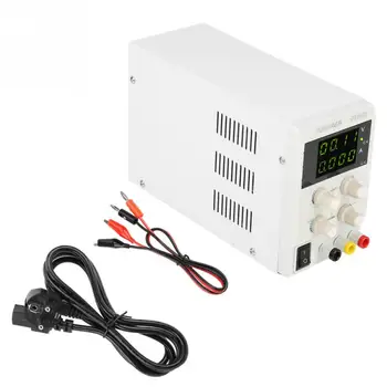 

STP3010D Variable Regulated Digital DC Power Supply 0-30V 0-10A Adjustable Tool Professional
