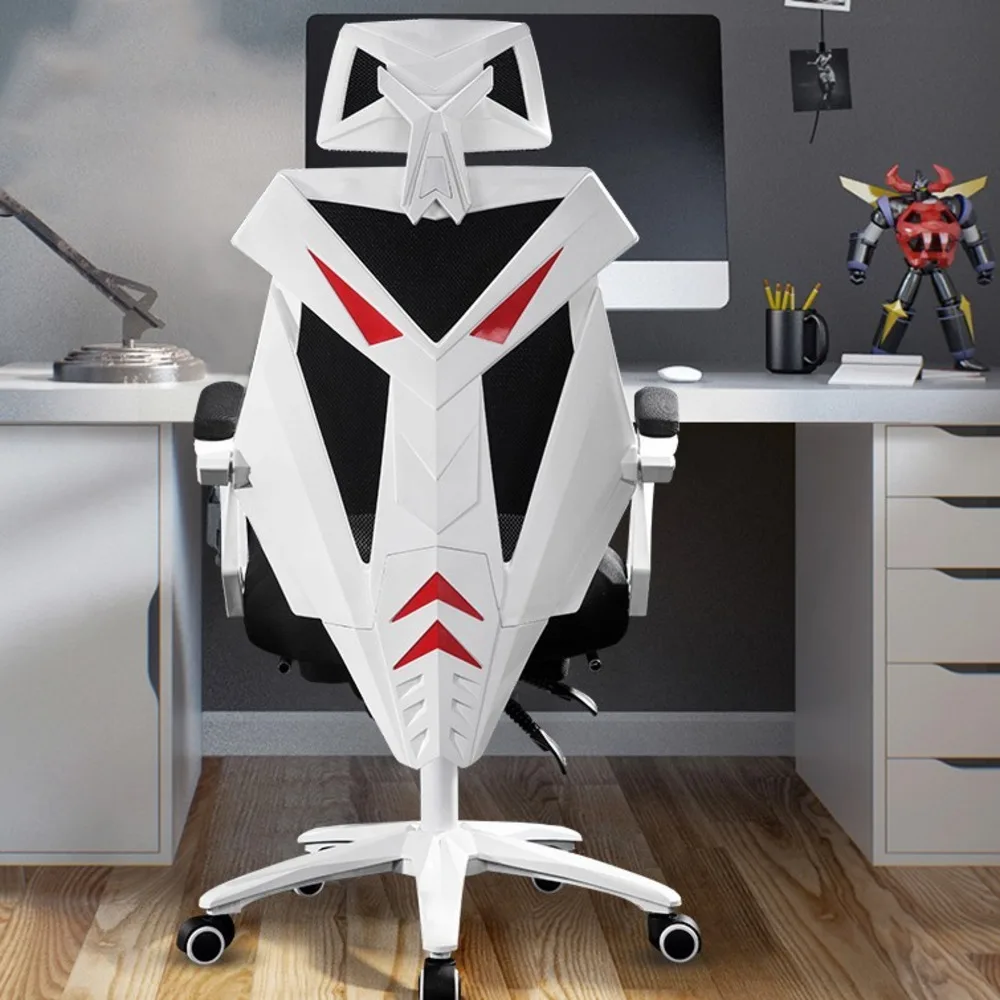 

Attachment Computer To Work In An Office Furniture Netting Can Swivel Boss Break Game Electric Gaming Chair