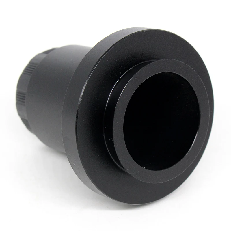 C-mount to 32 mm Conical Adaptor C Mount Interfaces Adapter for Trinocular Biological Microscope Connect CCD USB Camera