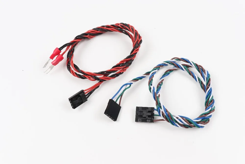 3d принтер Prusa i3 MK2.5/MK3 мульти материал 2 0 кабель питания сигнальный prusa запчасти |