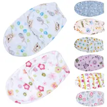 Детский Пеленальный спальный мешок, детское одеяло, Пеленальное Одеяло, флисовая ткань, конверты, мягкие постельные принадлежности для младенцев, зимний спальный мешок, теплый