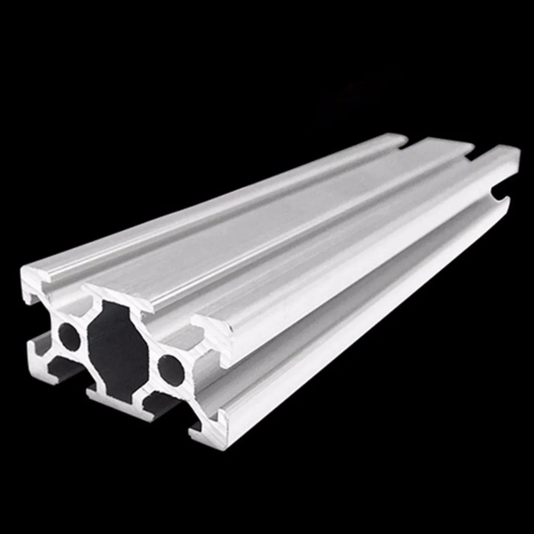 DWZ 2040 T Slot Aluminum Profiles Extrusion Frame 500mm ...