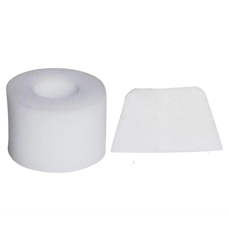 Замена 2 Hepa фильтр и 3 пены войлочный для акулы Ionflex Duoclean вакуумный IR100 IR101 IR70 IF100 IF150
