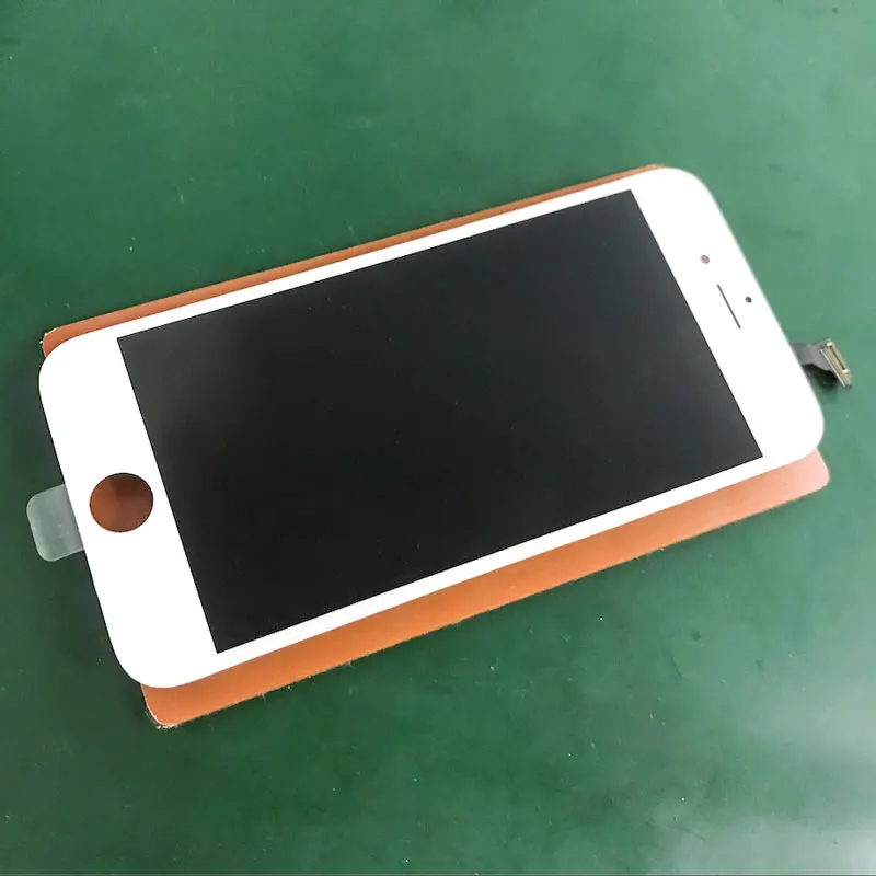 EraSmart ЖК дисплей Экран Восстановленное Lmainator коврик для iPhone X спереди Стекло с