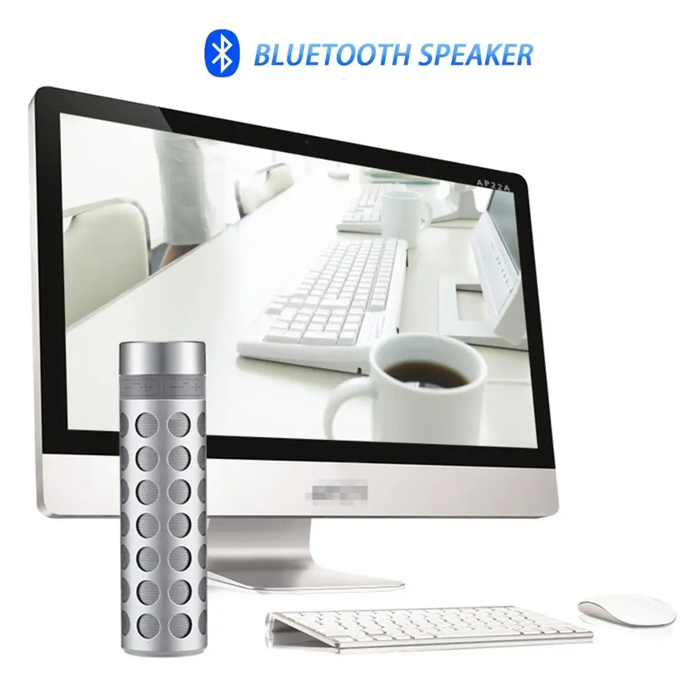 Ручной bluetooth микрофон K8 беспроводной для караоке с динамиком и якорем выделенный