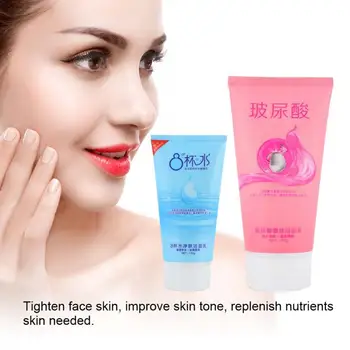 

Oil Control Face Wash Cleanser Moisturizing Brightening Cream a