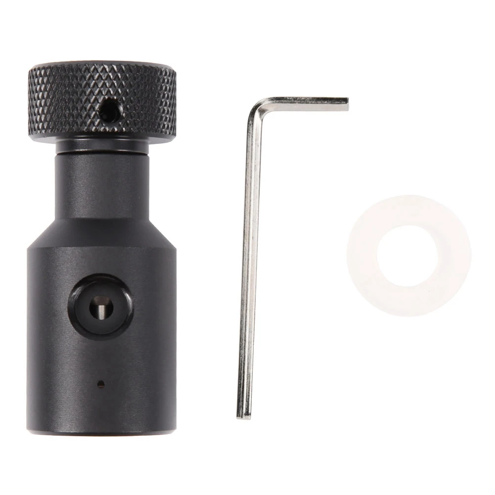 

CO2 Carbonator Cylinder Tank On/Off Refill Adapter for Sodastream