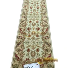 Один экспорт турецкие ковры ручной работы OUSHAK Ozarks ковер из чистой шерстяной X29-2 2.5x10gc47zieyg28