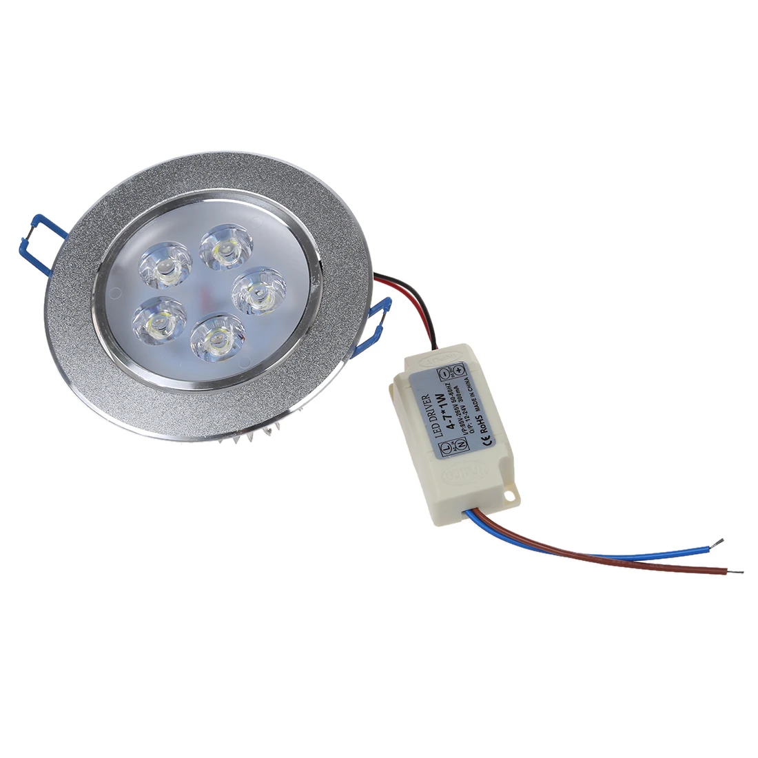 Recessed Lamp Bulb 350LM 6500K High Power Low Power Recessed Lamp Bulb 350LM 6500K High Power Low Power