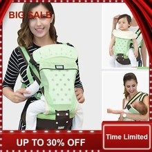 Модный эргономичный рюкзак-кенгуру для младенцев, слинг для новорожденных, Хипсит, новинка