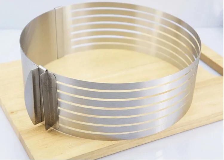 stainless steel cake mould