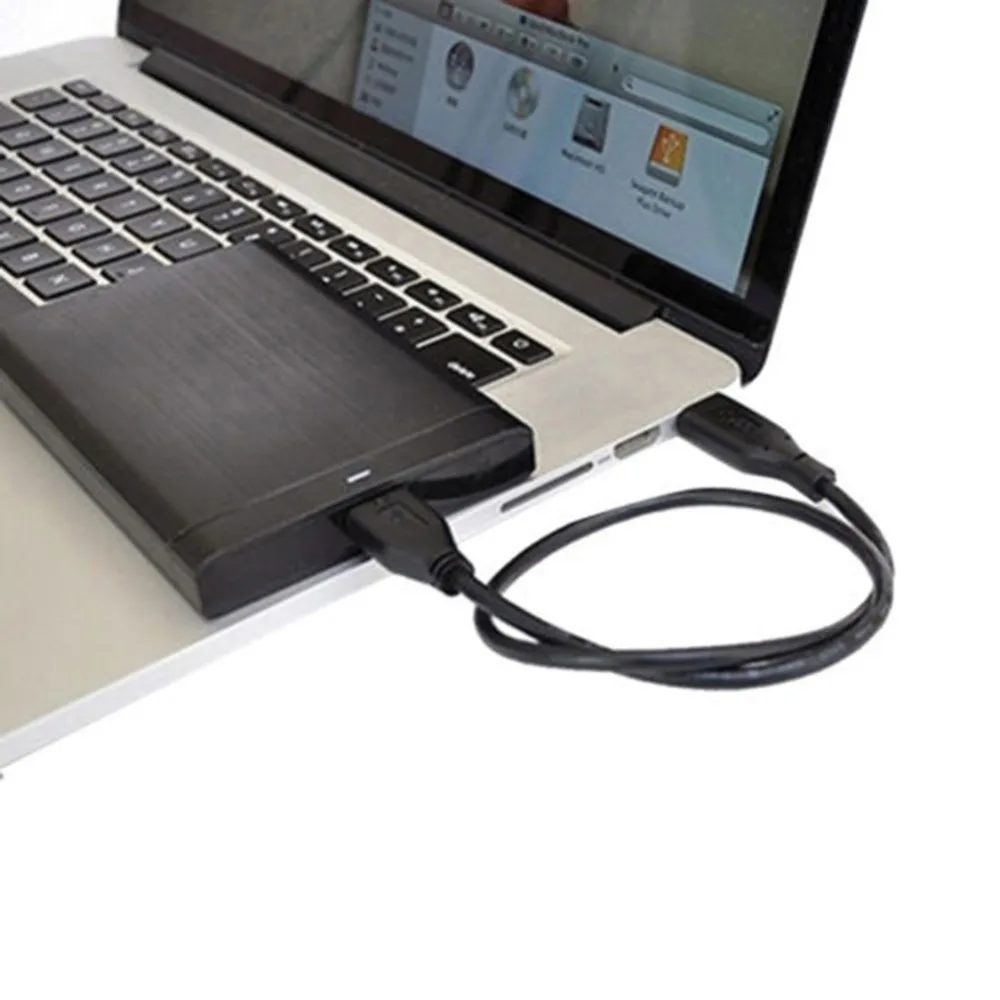 

USB 3.0 Male A to Micro B Data Cable For External Hard Drive Disk HDD 0.5m