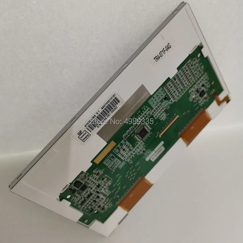  7 ġ TFT INNOLUX AT070TN83 V.1 AT070TN83-v1.0 40  LCD ȭ г  Ʈѷ