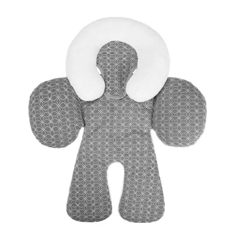 

Baby Safe Car Seat Neck Protection Infant Body Support Cushion Newborn Baby Stroller Pad Accs Soft Qualified Kid Sleeping Pillow
