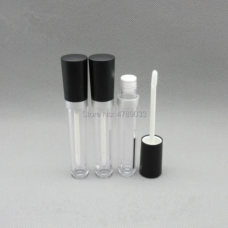 20/30/50pcs New Style Empty Lip Balm Tubes Empty Clear Lip Containers